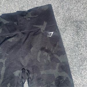 GYMSHARK ADAPT CAMO SEAMLESS LEGGINGS